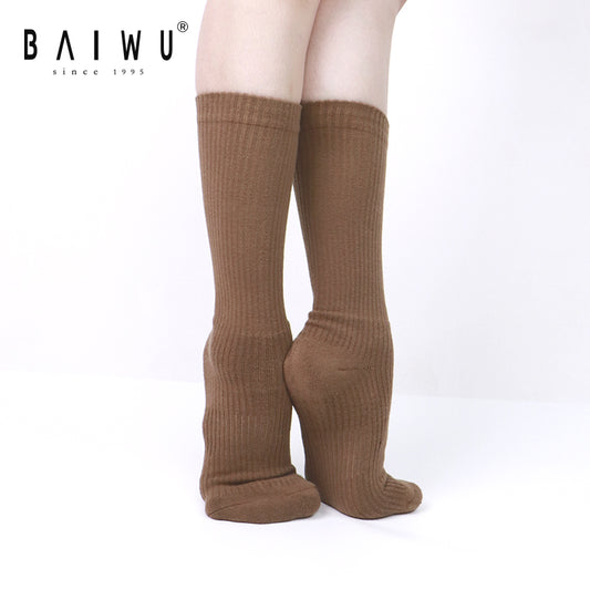 Baiwu UK Ballet Socks