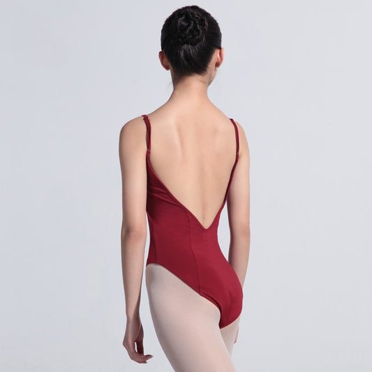 Basic Ballet Camisole Leotard