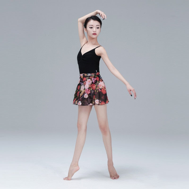 Princess Cut Camisole Ballet Leotard