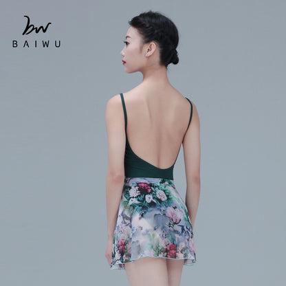 Princess Cut Camisole Ballet Leotard