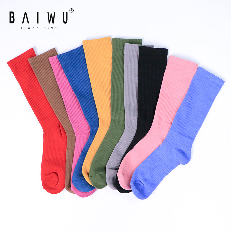 Baiwu UK Ballet Socks