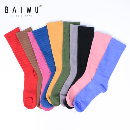 Baiwu UK Ballet Socks